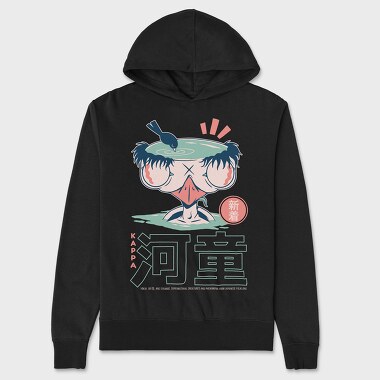 Hanorac Barbati (Unisex), Kappa Yokai