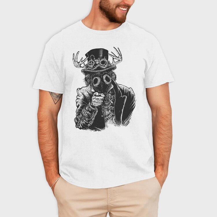 I Want You 2, Tricou Barbati (Unisex)