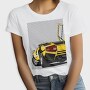 Countach, Tricou Femei