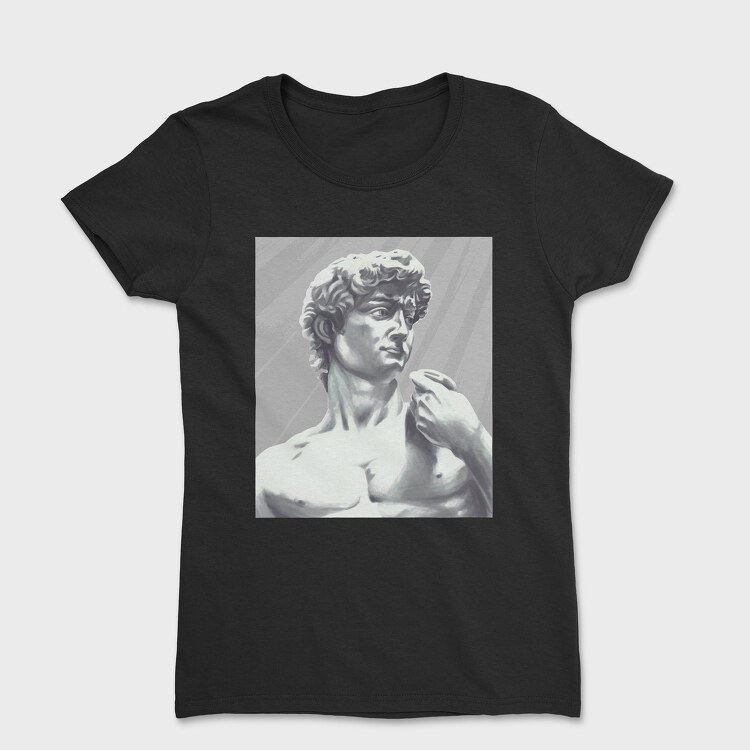 David Statue, Tricou Femei