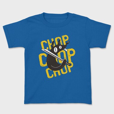 Tricou Copii, Chop Dog