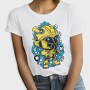Bumblebee Burst, Tricou Femei