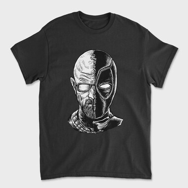 Chemical Merc, Tricou Barbati (Unisex)