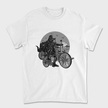 Dark and Low, Tricou Barbati (Unisex)