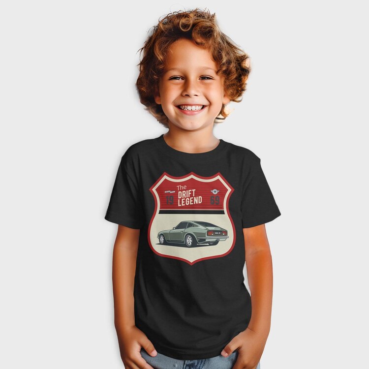 Datsun 240Z, Tricou Copii