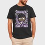 Purple Prince Pop Vinyl, Tricou Barbati (Unisex)