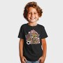Viking Warrior Roar, Tricou Copii
