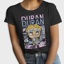 Duran Duran Comic Pop Art, Tricou Femei