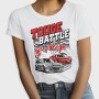 TOUGE BATTLE, Tricou Femei