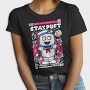 Staypuft Marshmallow Man, Tricou Femei