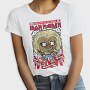 Iron Maiden Comic Tee, Tricou Femei