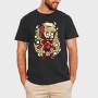 Iron Man Chibi, Tricou Barbati (Unisex)