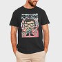 Weezer Rock Star, Tricou Barbati (Unisex)
