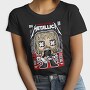 Metallica Rockstar, Tricou Femei