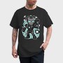 Iron Man X Force, Tricou Barbati (Unisex)