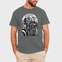 American Civil War, Tricou Barbati (Unisex)