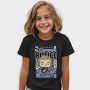 Sting Rockstar Pop Art, Tricou Copii