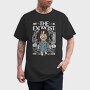 Exorcist Comic Horror, Tricou Barbati (Unisex)
