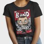 James Bond Comic Pop, Tricou Femei