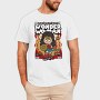 Wonder Woman Chibi, Tricou Barbati (Unisex)