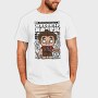 Wreck It Ralph Pie, Tricou Barbati (Unisex)