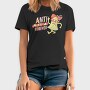 Anti Christmas Forever, Tricou Barbati (Unisex)