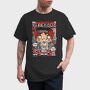 Yungblud Comic Pop Art, Tricou Barbati (Unisex)