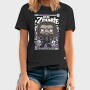 Zombie King Cult, Tricou Barbati (Unisex)
