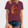 TURBO HEARTS, Tricou Barbati (Unisex)