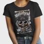 Motorhead Rockstar, Tricou Femei