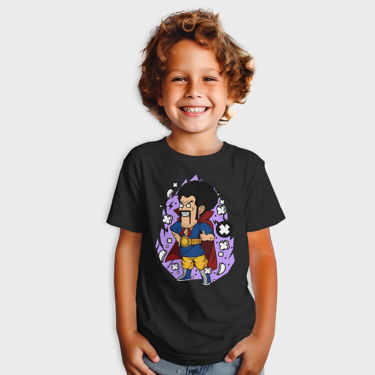 Superhero Afro Power, Tricou Copii