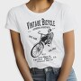Vintage Bicycle, Tricou Femei