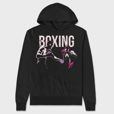 Hanorac Barbati (Unisex), Boxing