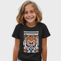 Superhero Chibi Comic, Tricou Copii