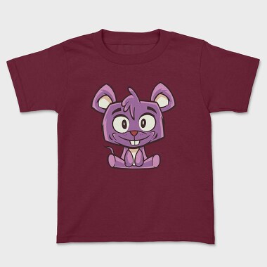 Cute Mouse, Tricou Copii