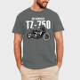 TZ 750, Tricou Barbati (Unisex)