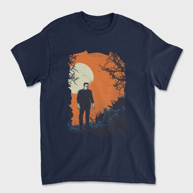 Frankestein, Tricou Barbati (Unisex)
