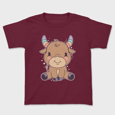 Cute Taurus, Tricou Copii