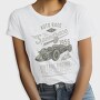 Vintage Speedrace, Tricou Femei