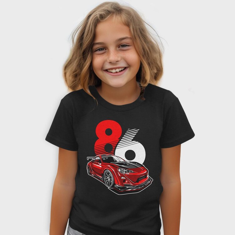 VARIS 86, Tricou Copii