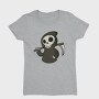 Cute Grim Reaper, Tricou Femei