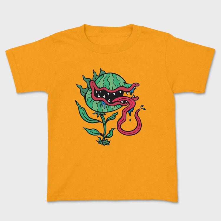 Carnivorous Plant, Tricou Copii