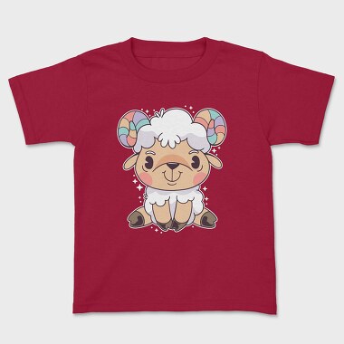 Tricou Copii, Cute Aries