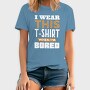 Bored, Tricou Barbati (Unisex)