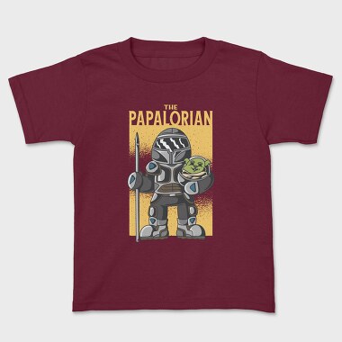 Tricou Copii, Papalorian