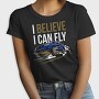 FLYING STI, Tricou Femei