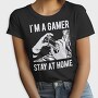 I'M A Gamer, Tricou Femei