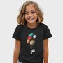 Astronaut Balloons, Tricou Copii