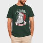 Only Santa Can Judge Me, Tricou Barbati (Unisex)