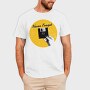 Retro Never Forget, Tricou Barbati (Unisex)